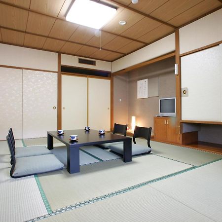 Manza Onsen Nisshinkan Tsumagoi Eksteriør billede