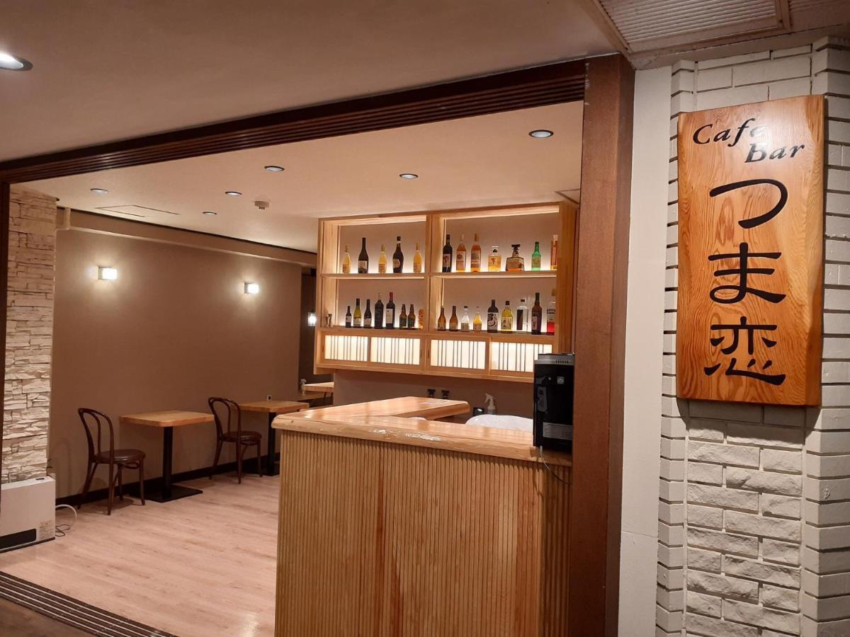 Manza Onsen Nisshinkan Tsumagoi Eksteriør billede