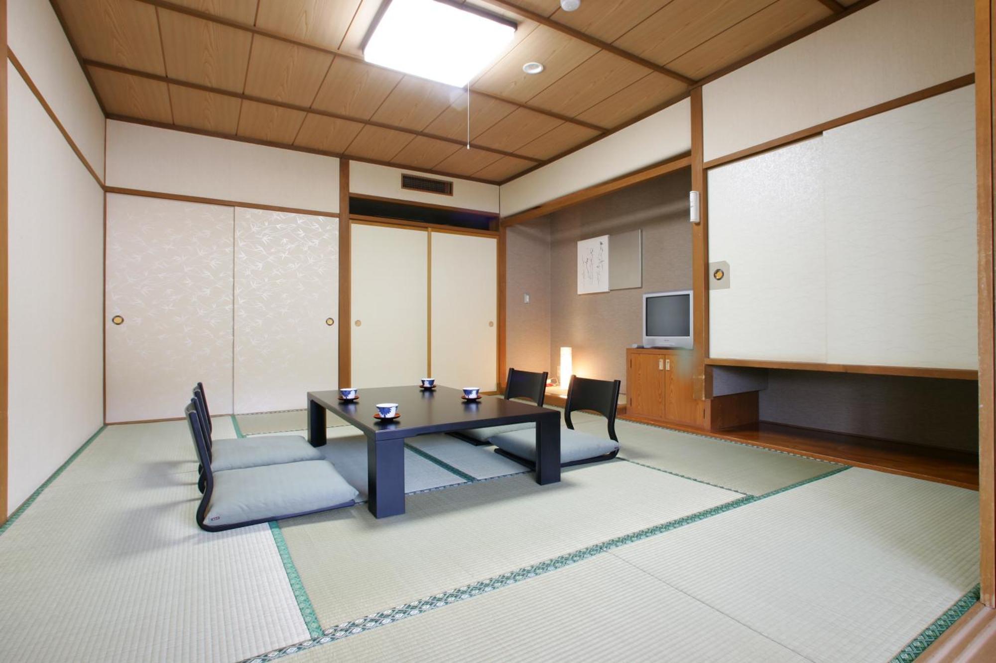 Manza Onsen Nisshinkan Tsumagoi Eksteriør billede